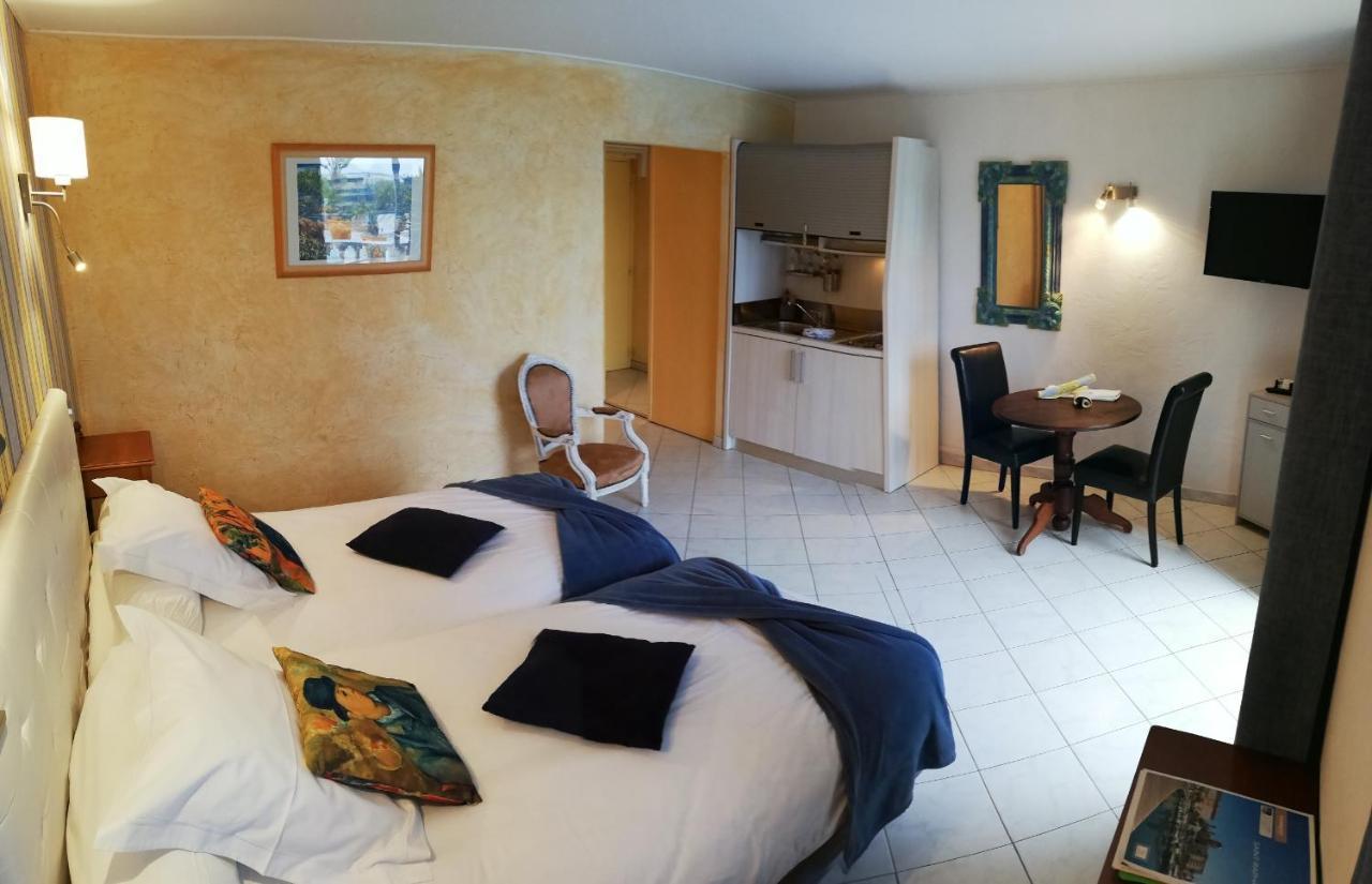 Chambre D'Hotes La Potiniere Saint-Raphael  Luaran gambar