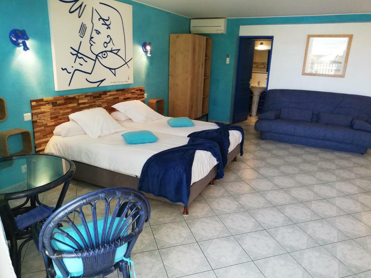 Chambre D'Hotes La Potiniere Saint-Raphael  Luaran gambar
