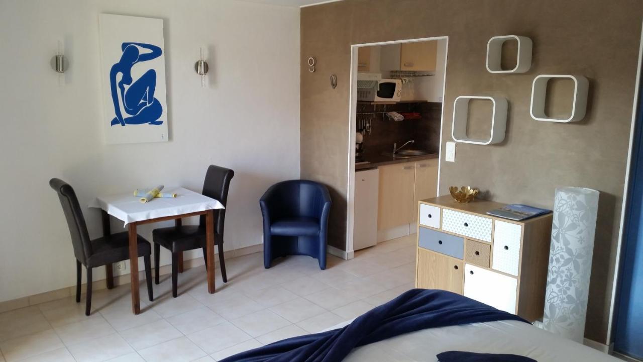 Chambre D'Hotes La Potiniere Saint-Raphael  Luaran gambar